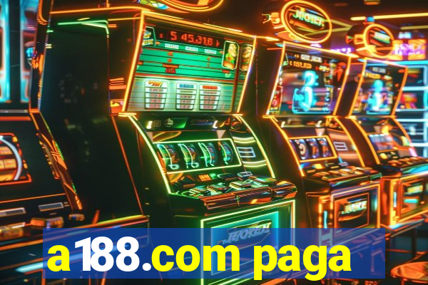 a188.com paga